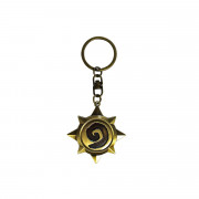 HEARTHSTONE - Keychain 3D "Rosace" 
