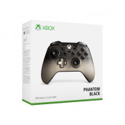 Xbox One bezdrôtový ovládač (Phantom Black Special Edition) 