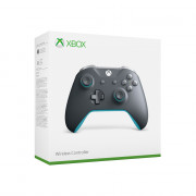 Xbox One bezdrôtový ovládač (Grey/Blue) 