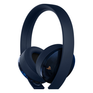 Sony Playstation Gold Wireless Headset (7.1) (Navy Blue) Multiplatforma