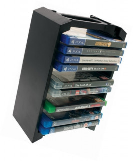 VENOM VS3053 Games Storage Tower PS3/PS4/Xbox One/Blu-ray Multiplatforma