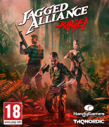 Jagged Alliance: Rage 
