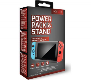 VENOM VS4797 Power Pack & Stand Nintendo (10000mAh) nabíjací stojan Switch