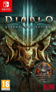 Diablo III (3) Eternal Collection Switch