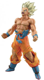 DRAGON BALL - Blood of Saiyans Figure - Son Goku USUAL VERSION Merch