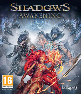 Shadows Awakening Xbox One