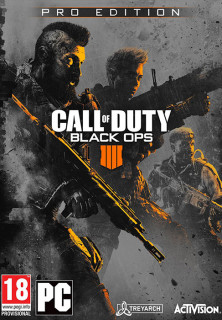 Call of Duty Black Ops IIII (4) Pro Edition PC