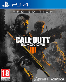 Call of Duty Black Ops IIII (4) Pro Edition PS4