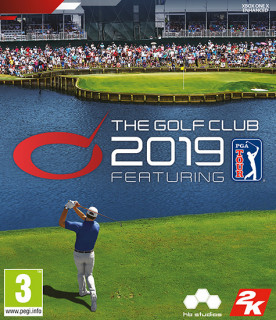 The Golf Club 2019 Featuring PGA Tour Xbox One