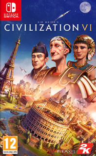 Sid Meier's Civilization VI Switch