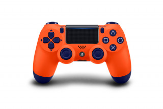 Playstation 4 (PS4) Dualshock 4 ovládač (Sunset Orange) PS4