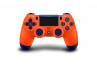 Playstation 4 (PS4) Dualshock 4 ovládač (Sunset Orange) thumbnail