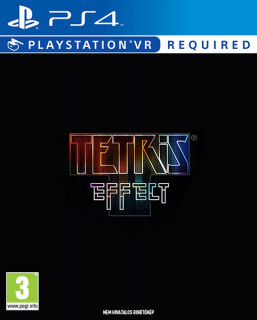 Tetris Effect (VR) PS4