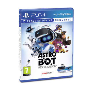 Astro Bot (VR) PS4