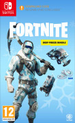 Fortnite: Deep Freeze Bundle 