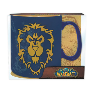 WORLD OF WARCRAFT - Mug - Alliance (460 ml) Merch