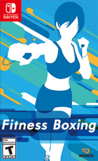 Fitness Boxing Switch