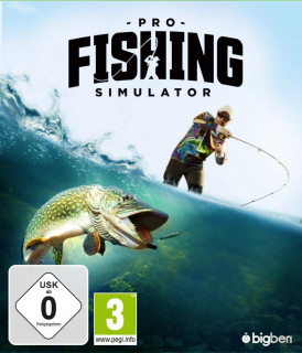 Pro Fishing Simulator Xbox One