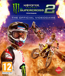 Monster Energy Supercross 2 Xbox One
