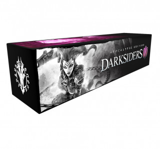 Darksiders III (3) Apocalypse Edition PC