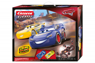 Carrera CG: Disney Cars Radiator S 5,3 Merch