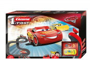 Carrera CF: Disney Cars 3,5m 