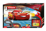 Carrera CF: Disney Cars 2,4m 