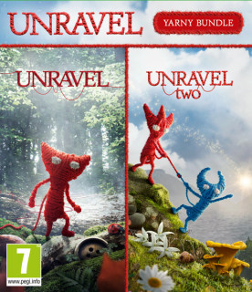 Unravel Yarny Bundle Xbox One