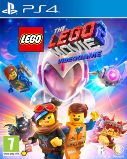 LEGO Movie 2: The Videogame PS4