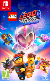 LEGO Movie 2: The Videogame Switch
