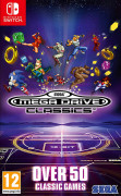 SEGA Mega Drive Classics 