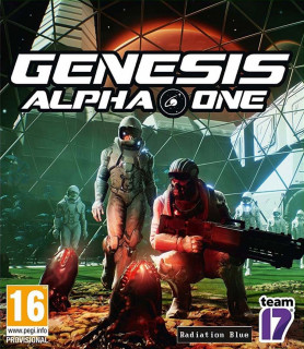 Genesis Alpha One Xbox One