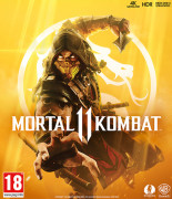 Mortal Kombat 11