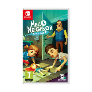 Hello Neighbor: Hide & Seek Switch