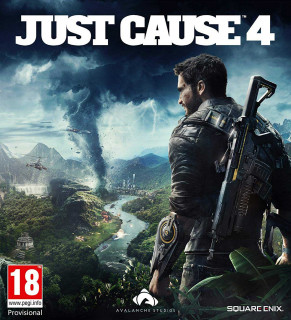 Just Cause 4 Steelbook Edition Xbox One
