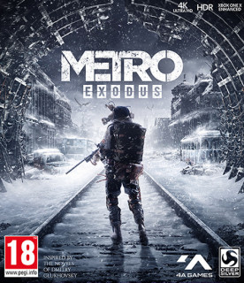 Metro Exodus Xbox One