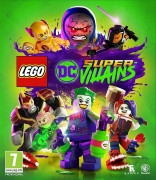 LEGO DC Super-Villains