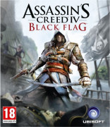Assassin's Creed IV (4) Black Flag 