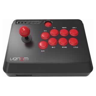 VENOM VS2858 Arcade Stick - PS4, Xbox One, PC Multiplatforma