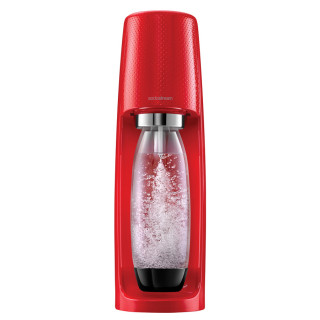 Sodastream Spirit Red soda machine Home