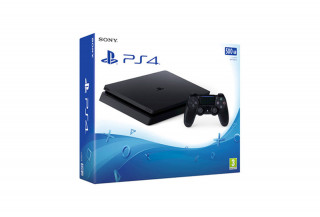 PlayStation 4 (PS4) Slim 500GB PS4