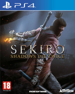 SEKIRO: Shadows Die Twice PS4