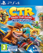 Crash Team Racing: Nitro-Fueled 