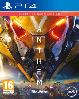 Anthem Legion of Dawn PS4