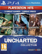 Uncharted The Nathan Drake Collection 