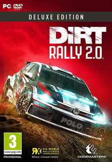 Dirt Rally 2.0 Deluxe Edition PC