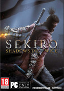 SEKIRO: Shadows Die Twice 