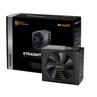 Be Quiet Straight Power 11 650W Moduláris 80+ Gold Zdroj (BN282) PC