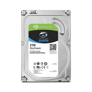 Seagate Skyhawk 2TB 3.5" SATA3 5900RPM 64MB (ST2000VX008) HDD PC