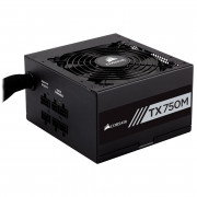 Corsair TX750M 750W [Modulárny, 80+ Gold] CP-9020131-EU 
